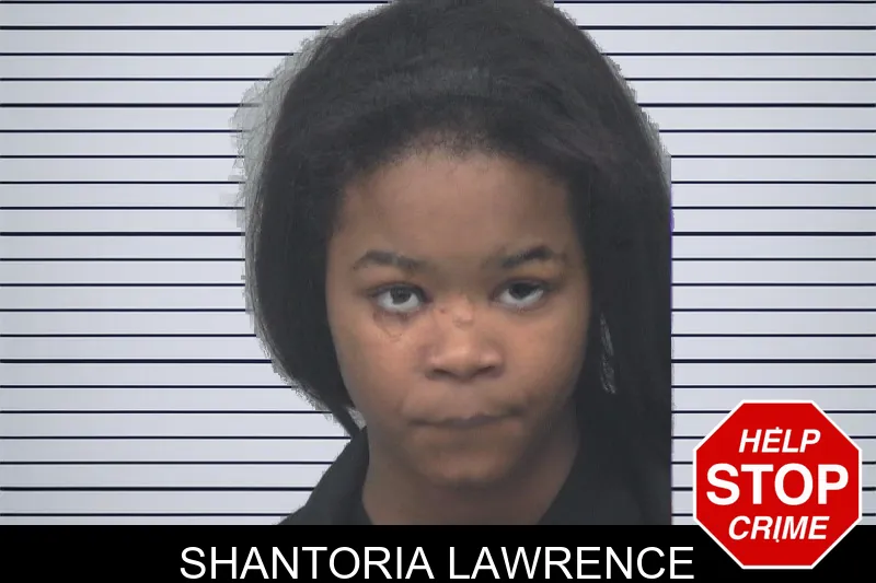 Shantoria Lawrence mugshot