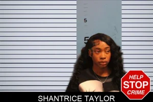 Shantrice Taylor mugshot