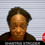 Shantris Strozier Mugshots