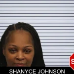 Shanyce Johnson mugshot – Chatham County , Georgia Shanyce Johnson mugshot