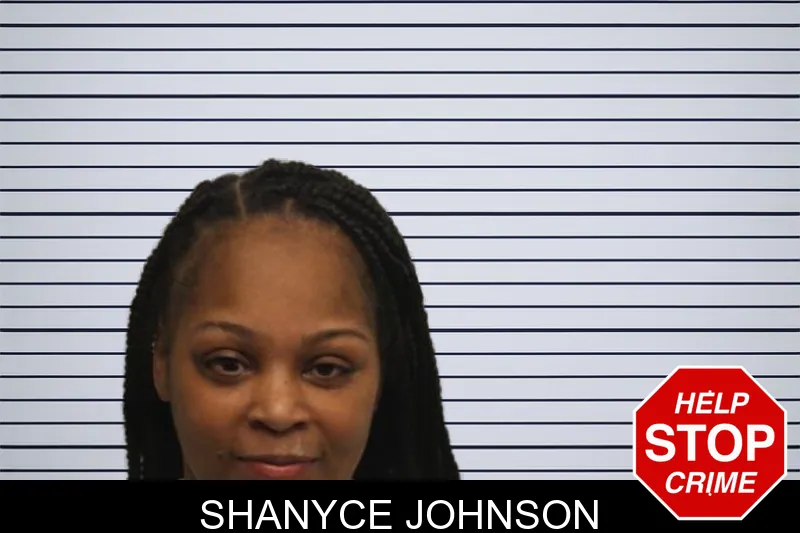 Shanyce Johnson mugshot – Chatham County , Georgia Shanyce Johnson mugshot