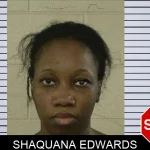 Shaquana Edwards Mugshots