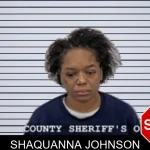 Shaquanna Johnson Mugshots