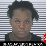 Shaquaveion Keaton Mugshots