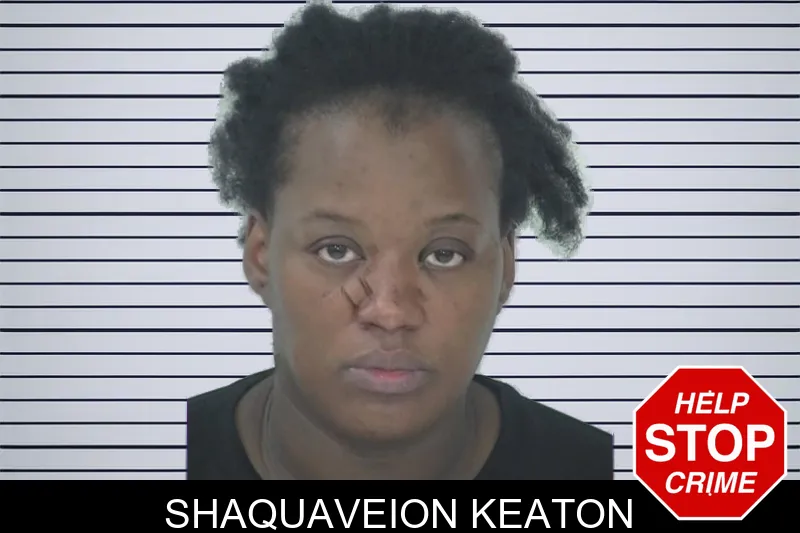 Shaquaveion Keaton Mugshots