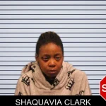 Shaquavia Clark mugshot