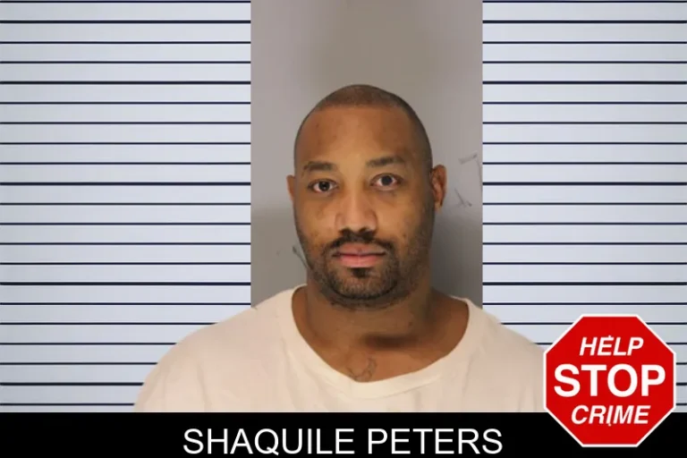 Shaquile Peters