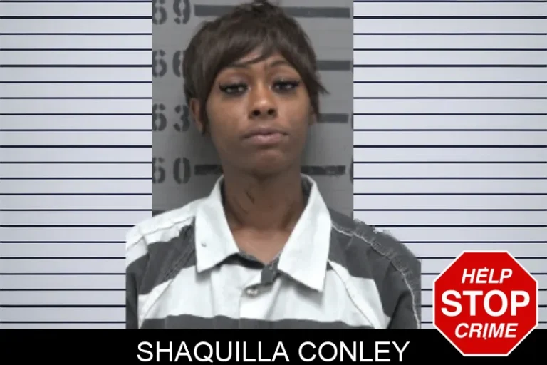 Shaquilla Conley