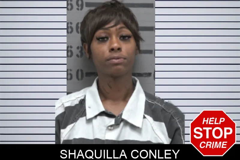 Shaquilla Conley Mugshots