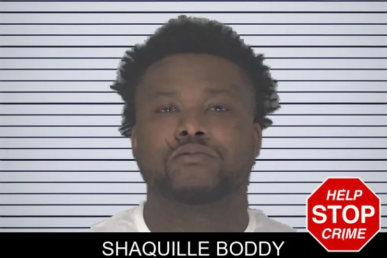Shaquille Boddy