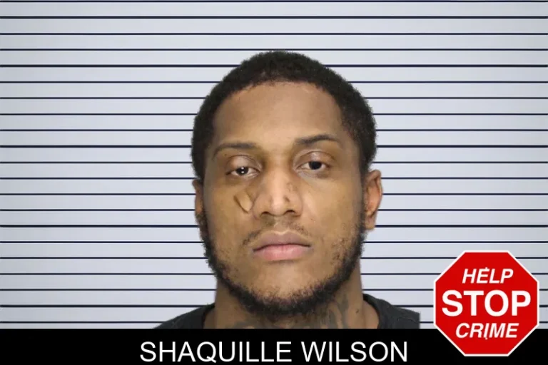 Shaquille Wilson
