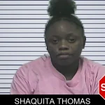 Shaquita Thomas Mugshots