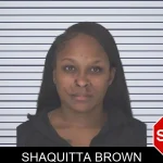 Shaquitta Brown Mugshots