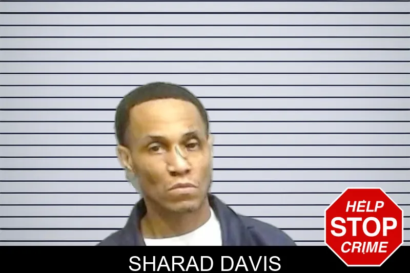 Sharad Davis mugshot – Fulton County , Georgia Sharad Davis mugshot