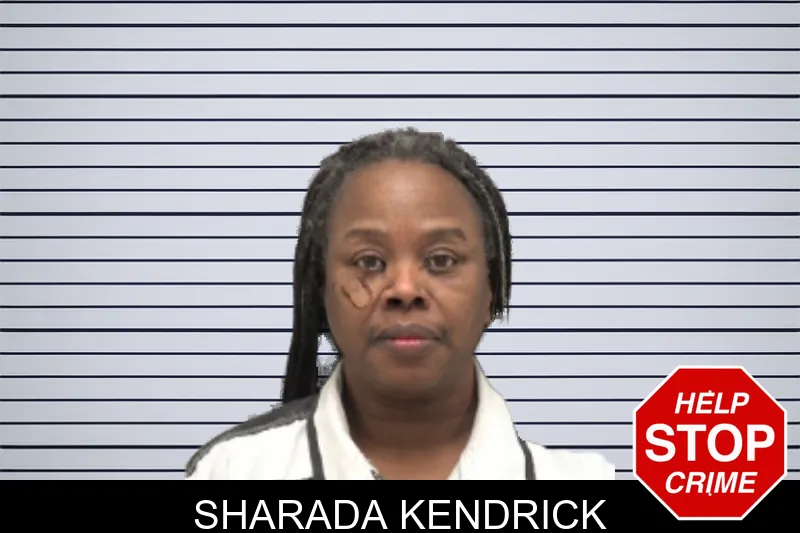 Sharada Kendrick Mugshots