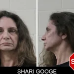 Shari Googe Mugshots