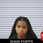 Shari Phipps Mugshots