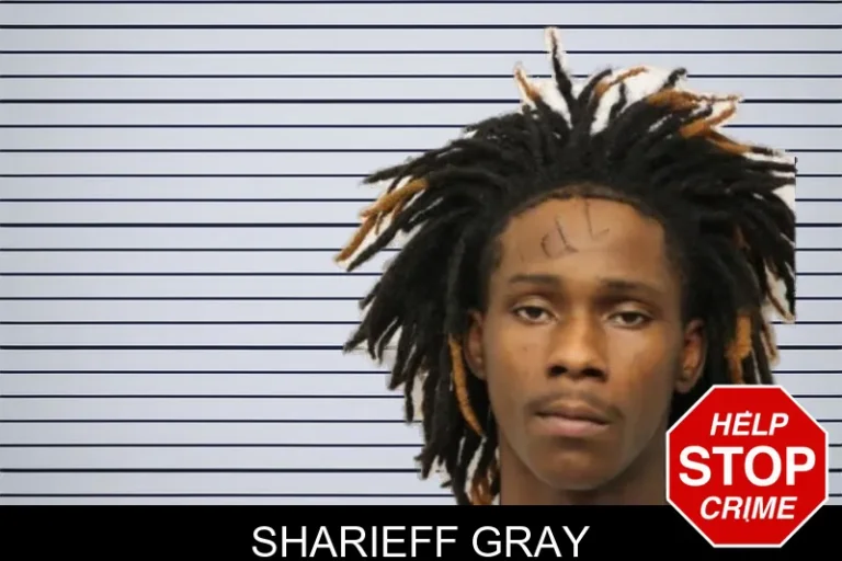 Sharieff Gray