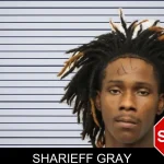 Sharieff Gray Mugshots