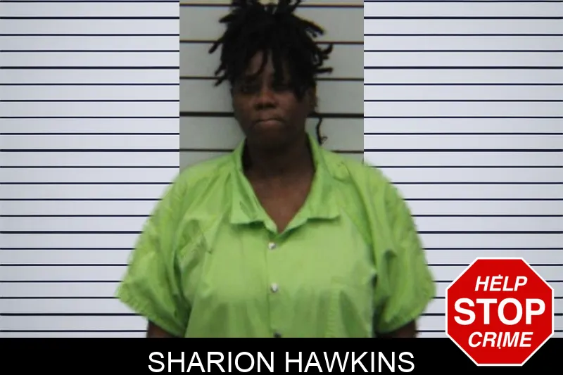 Sharion Hawkins Mugshots