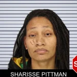 Sharisse Pittman Mugshots
