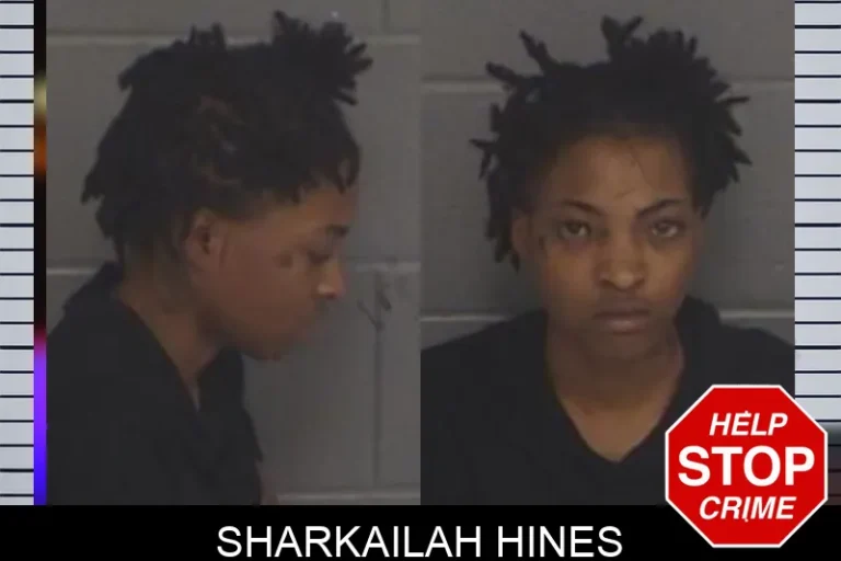 Sharkailah Hines