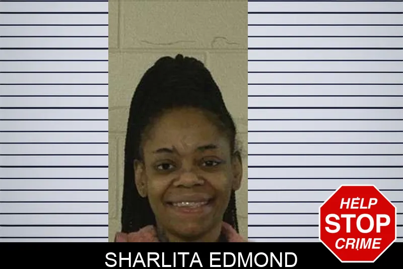 Sharlita Edmond Mugshots