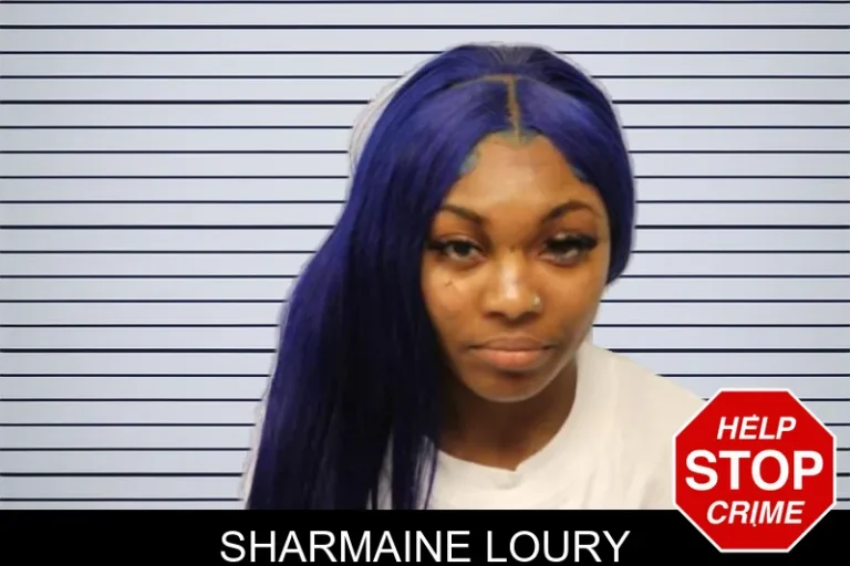 Sharmaine Loury