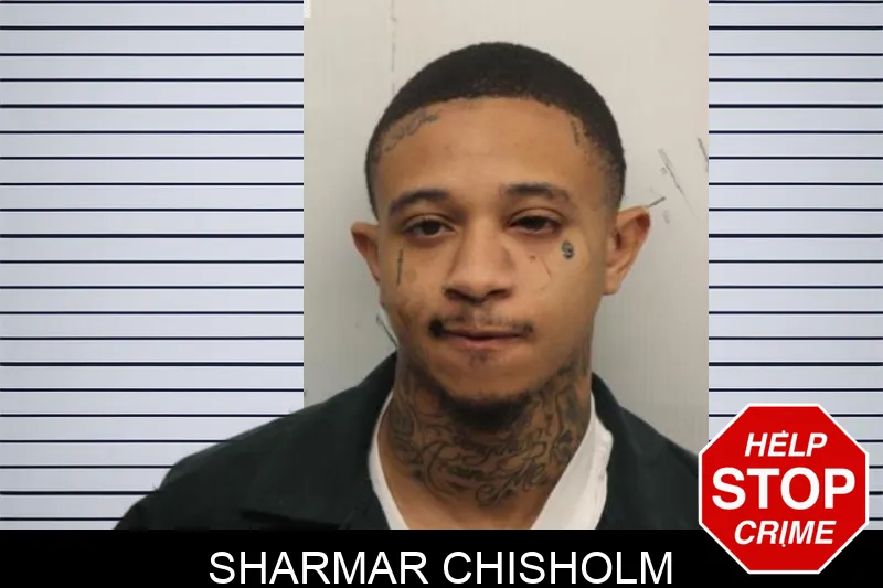 Sharmar Chisholm Mugshots