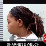 Sharnese Welch Mugshots