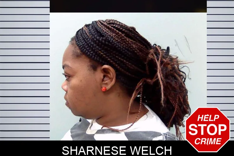 Sharnese Welch Mugshots
