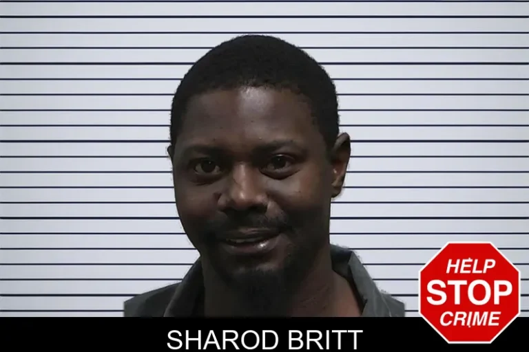 Sharod Britt