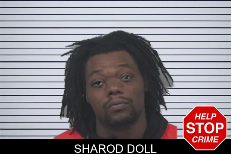 Sharod Doll mugshot – Gwinnett County , Georgia Sharod Doll