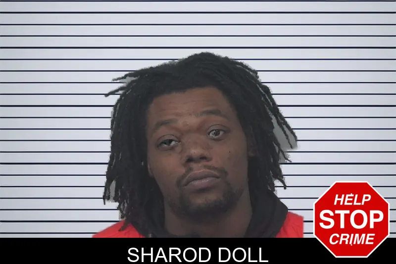 Sharod Doll mugshot – Gwinnett County , Georgia Sharod Doll mugshot