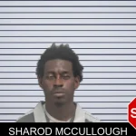 Sharod McCullough Mugshots