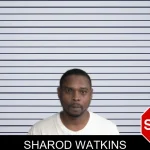 Sharod Watkins mugshot – Twiggs County , Georgia Sharod Watkins mugshot