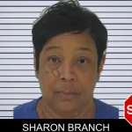 Sharon Branch Mugshots