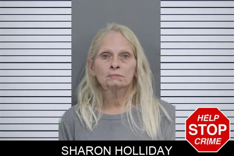 Sharon Holliday