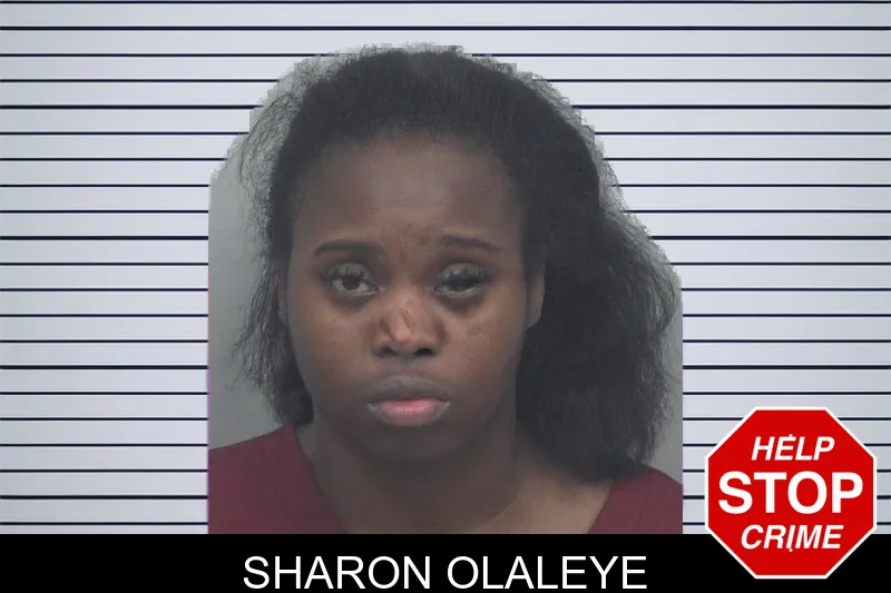 Sharon Olaleye mugshot – Gwinnett County , Georgia Sharon Olaleye mugshot