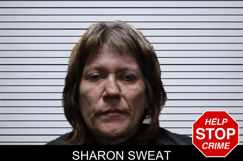 Sharon Sweat mugshot – Haralson County , Georgia Sharon Sweat mugshot