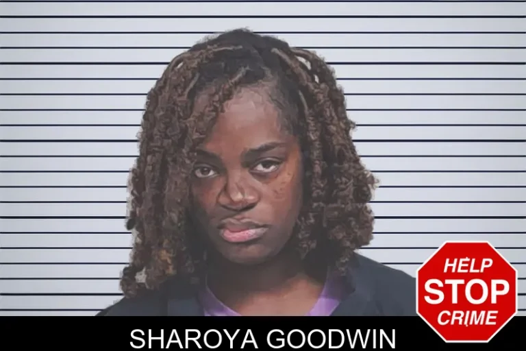 Sharoya Goodwin