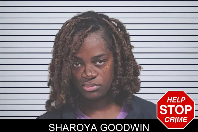 Sharoya Goodwin mugshot