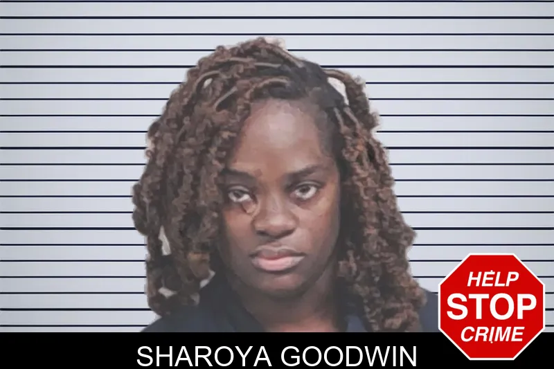 Sharoya Goodwin Mugshots