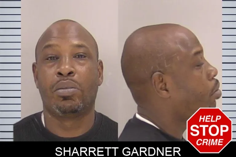 Sharrett Gardner mugshot – Richmond County , Georgia Sharrett Gardner