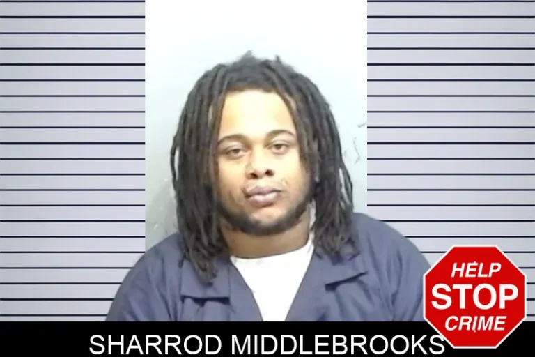 Sharrod Middlebrooks