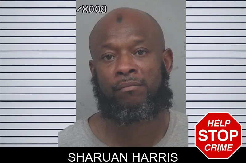 Sharuan Harris mugshot – Gwinnett County , Georgia Sharuan Harris mugshot