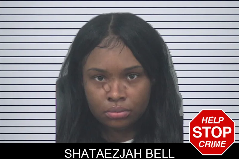 Shataezjah Bell Mugshots