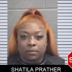 Shatila Prather Mugshots
