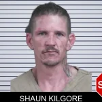 Shaun Kilgore Mugshots