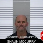 Shaun McCurry Mugshots